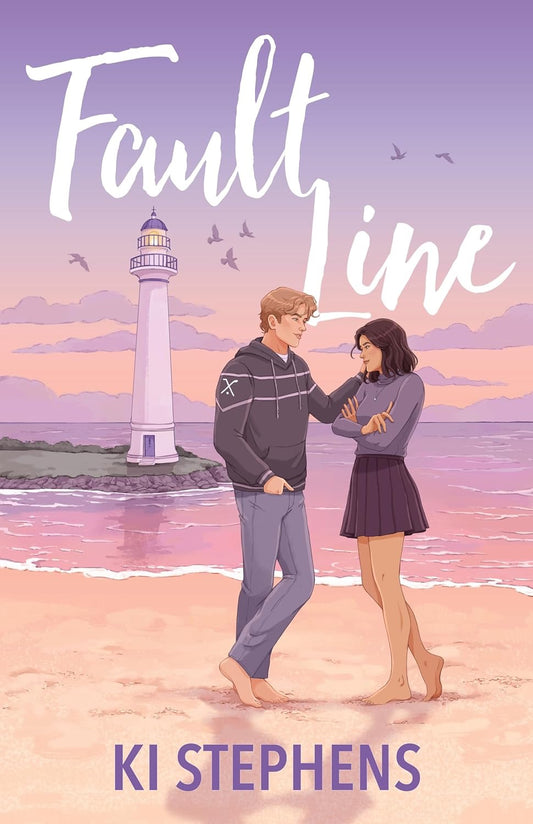 Fault Line by Ki Stephens