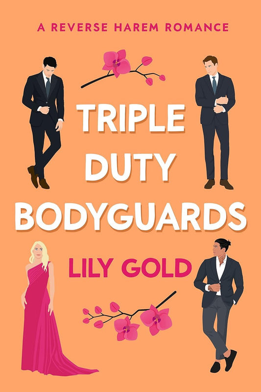 Triple Duty Bodyguard by Lily Gold