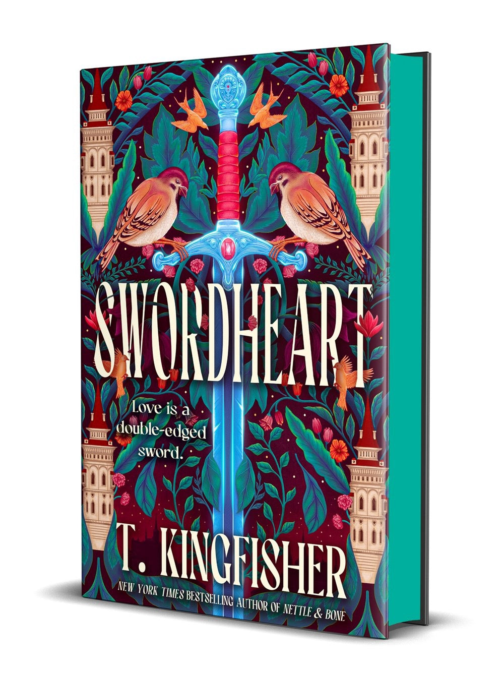 Swordheart by T. Kingfisher (Hardcover)