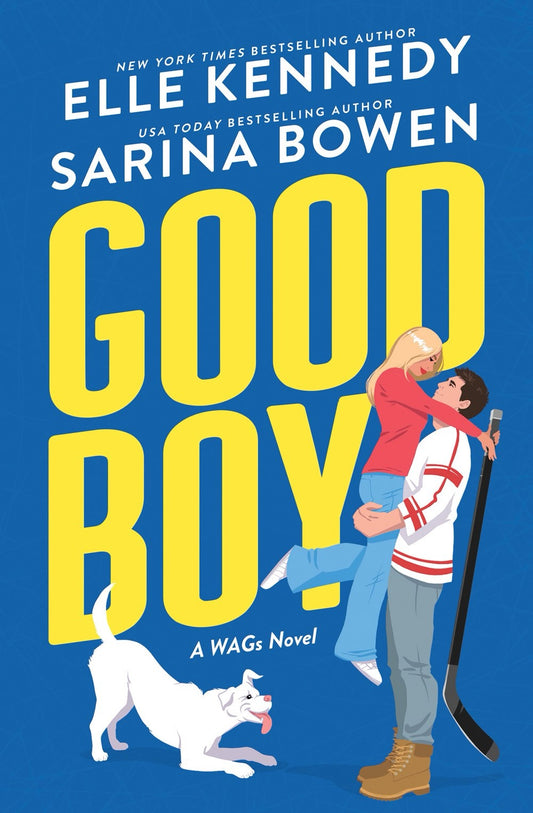 Good Boy by Elle Kennedy and Sarina Bowen