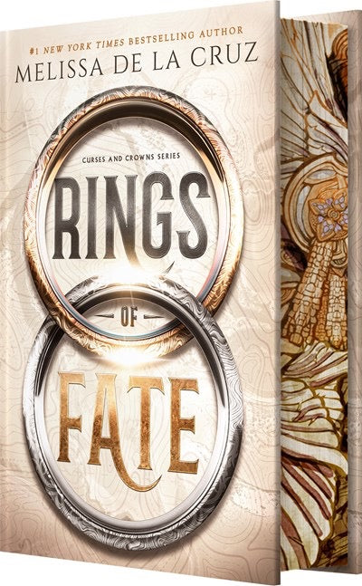 Rings of Fate (Deluxe Limited Edition)by Melissa de la Cruz