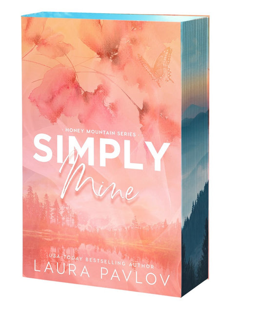 Simply Mine by Laura Pavlov