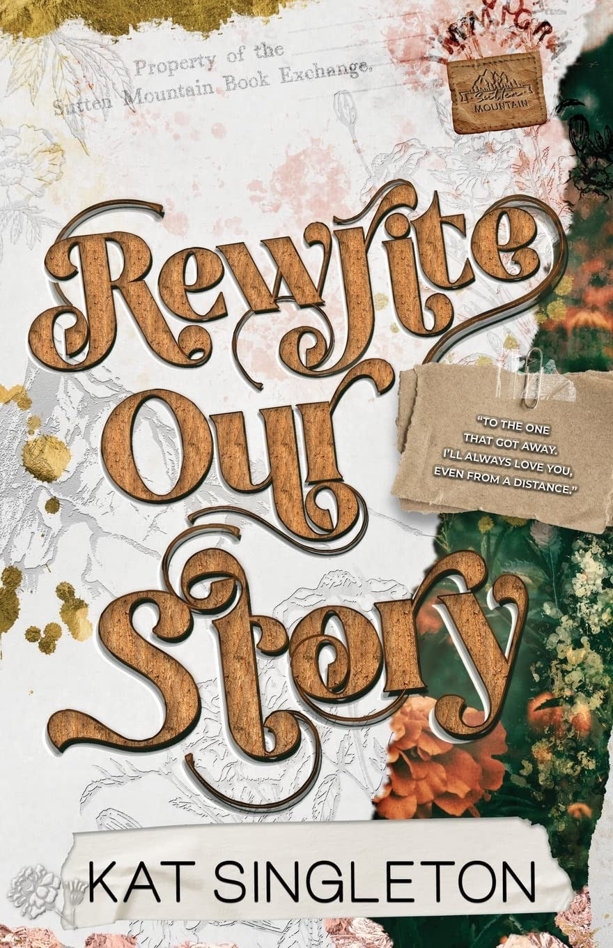 Rewrite Our Story by Kat Singleton