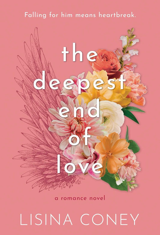 The Deepest End of Love (signed) by Lisina Coney