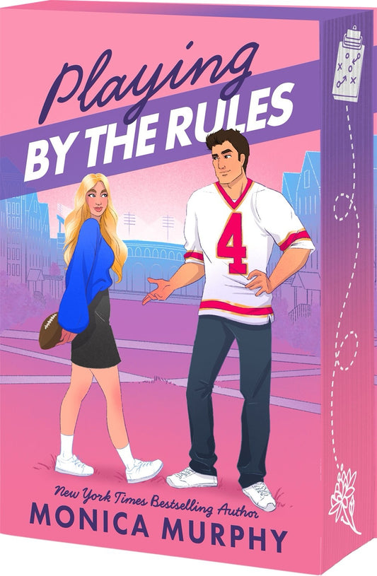 Playing by the Rules by Monica Murphy