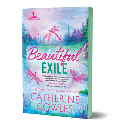 Beautiful Exile by Catherine Cowles (Deluxe Edition)