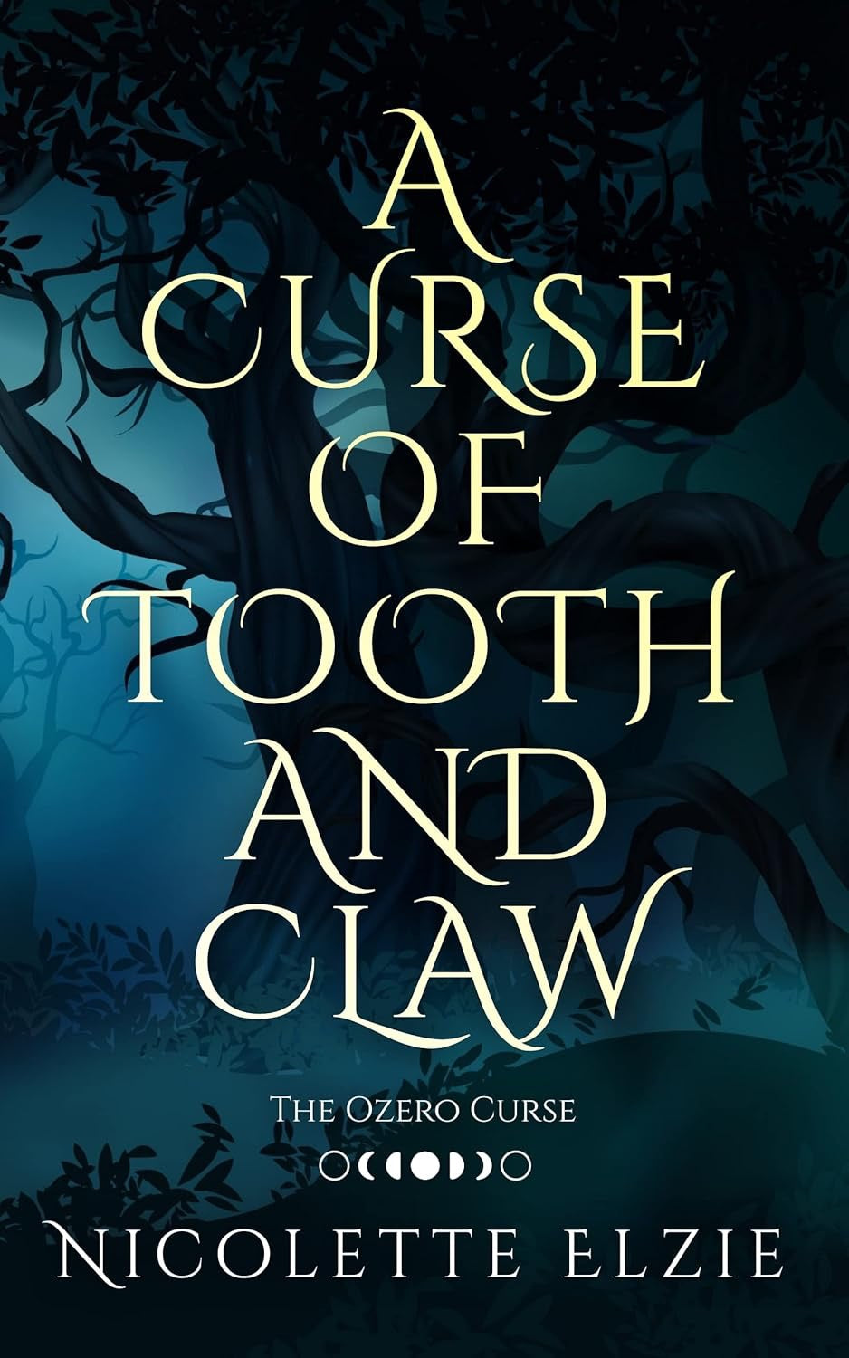 A Curse of Tooth and Claw by Nicolette Elzie (LoveLit Cruise Pre-Order)