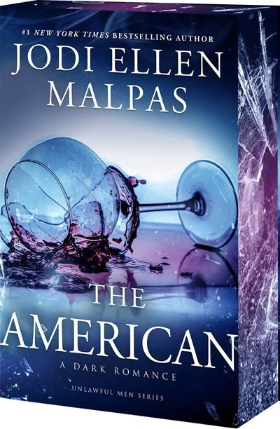 The American by Jodi Ellen Malpas