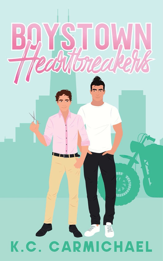Boystown Heartbreaker by KC Carmichael