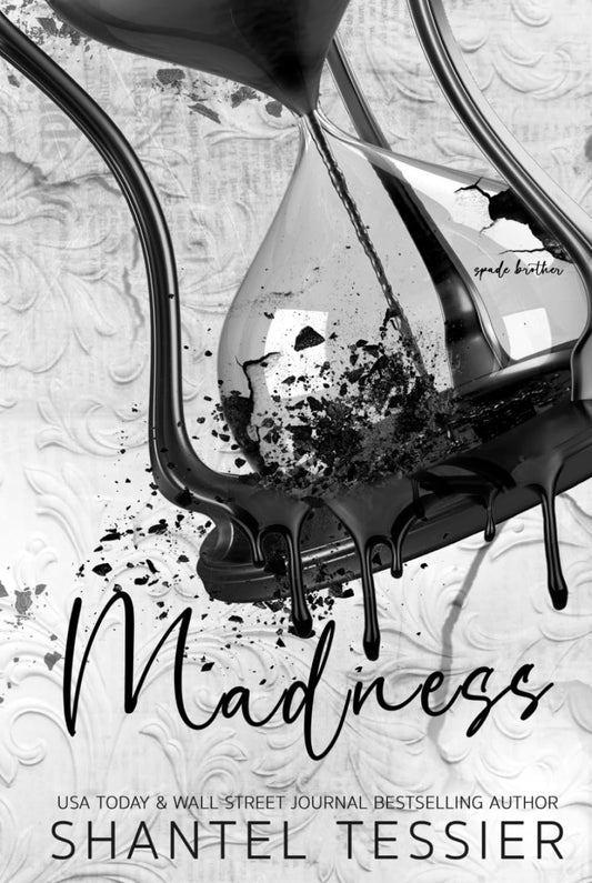 Madness by Shantel Tessier (Alternative Cover)