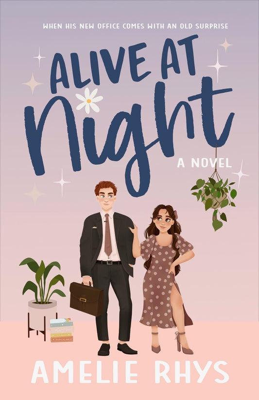 Alive at Night by Amelie Rhys