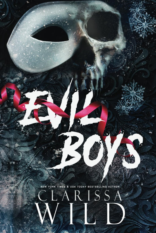 Evil Boys by Carissa Wild