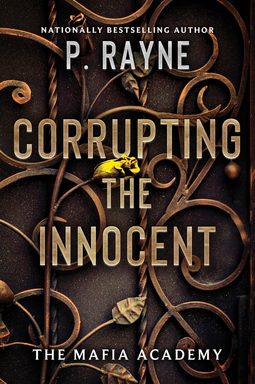 Corrupting the Innocent by P. Rayne