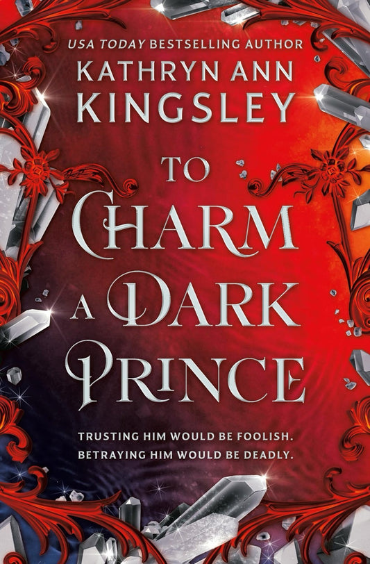 To Charm a Dark Prince by Kathryn Ann Kingsley