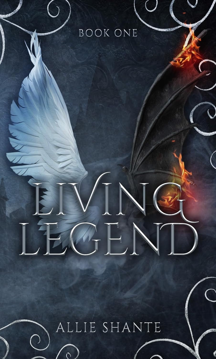 Living Legends by Allie Shante (Beachside Book Fest Pre-Order)