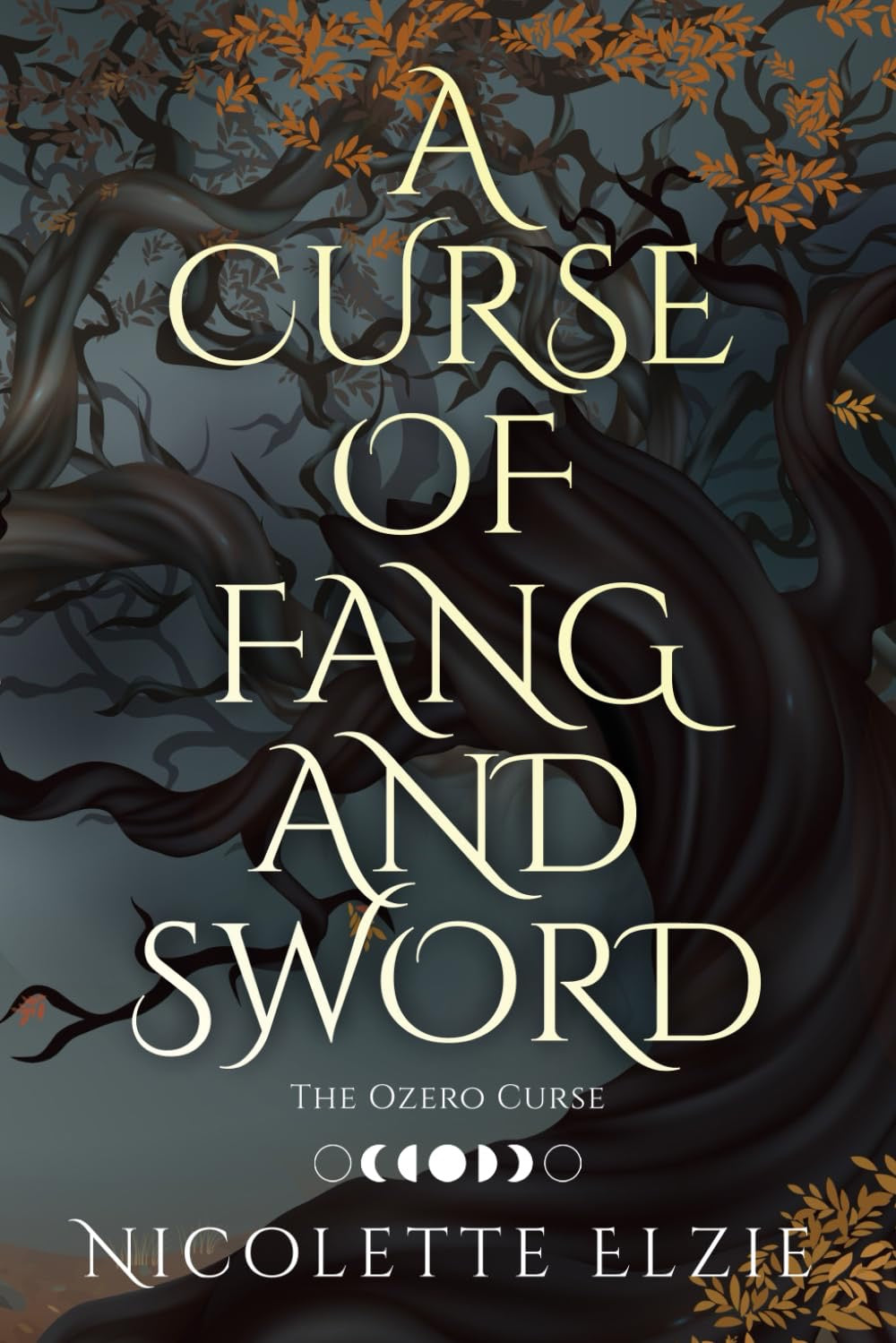 A Curse of Fang and Sword by Nicolette Elzie (LoveLit Cruise Pre-Order)