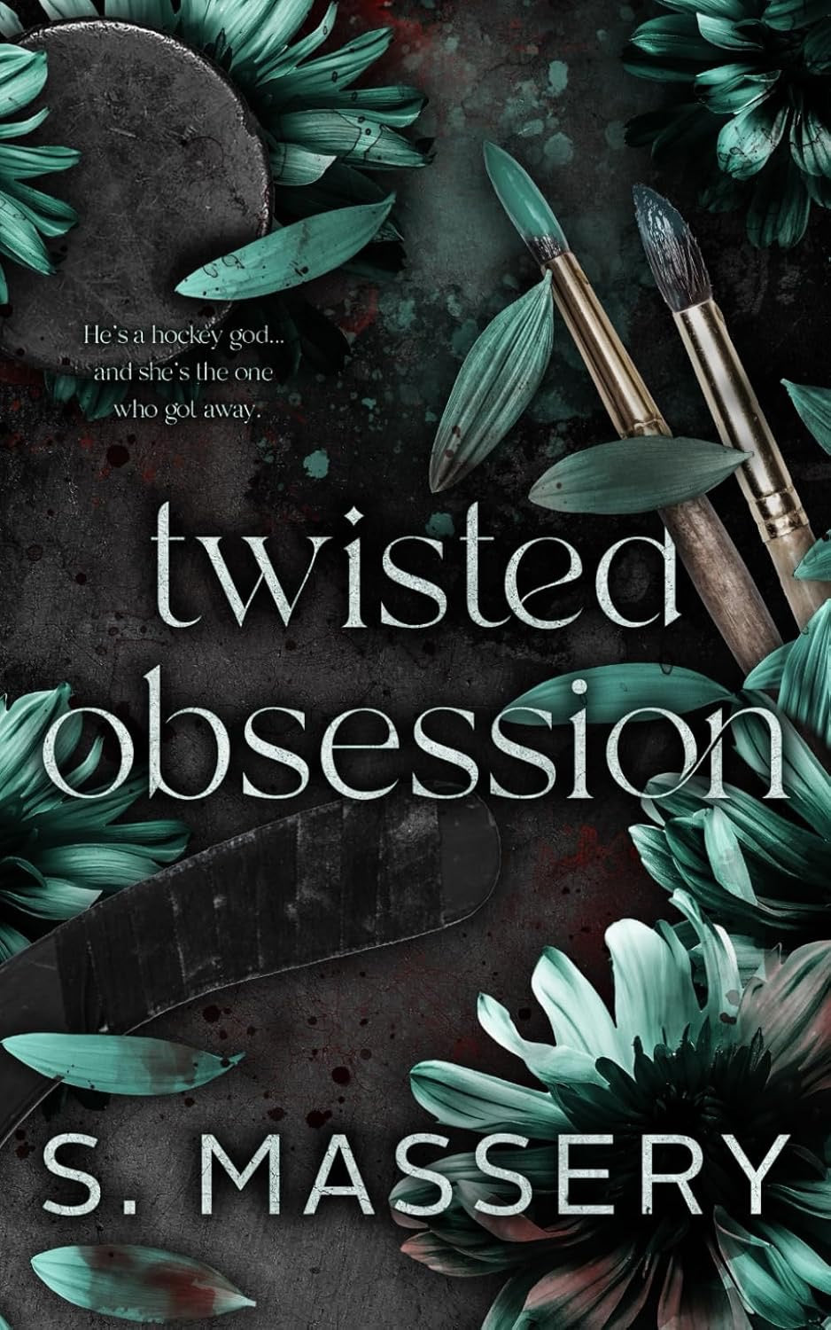 Twisted Obsession by S. Massery