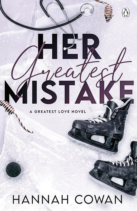 Her Greatest Mistake by Hannah Cowan (UK Cover)