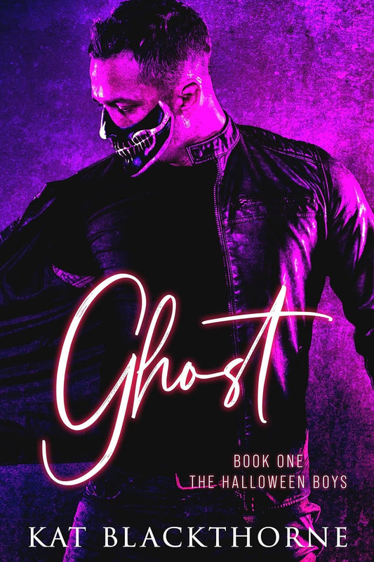 Ghost by Kat Blackthorne