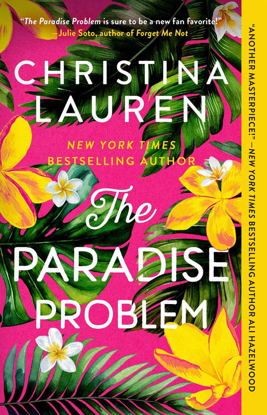 The Paradise Problem by Christina Lauren