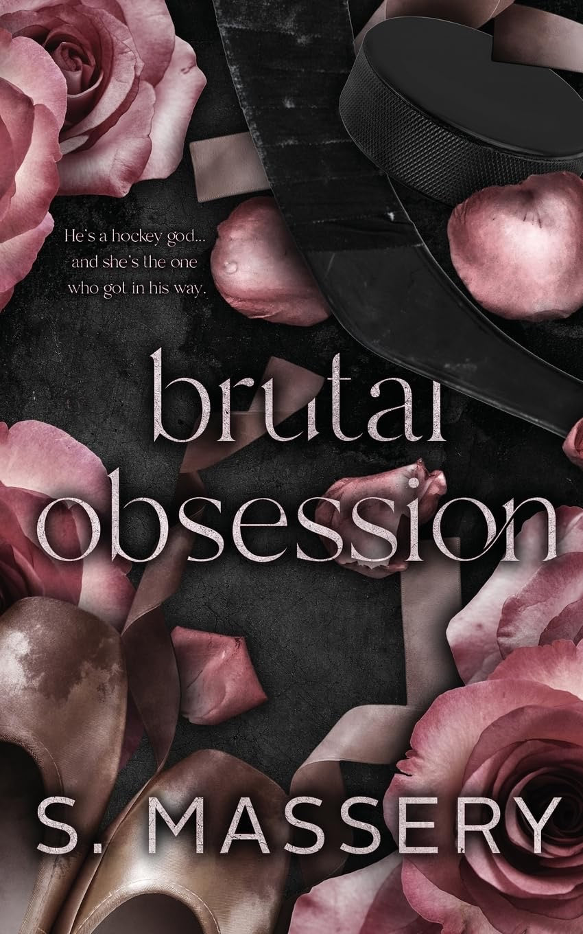 Brutal Obsession by S. Massery