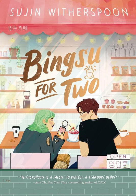 Bingsu for Two by Sujin Witherspoon