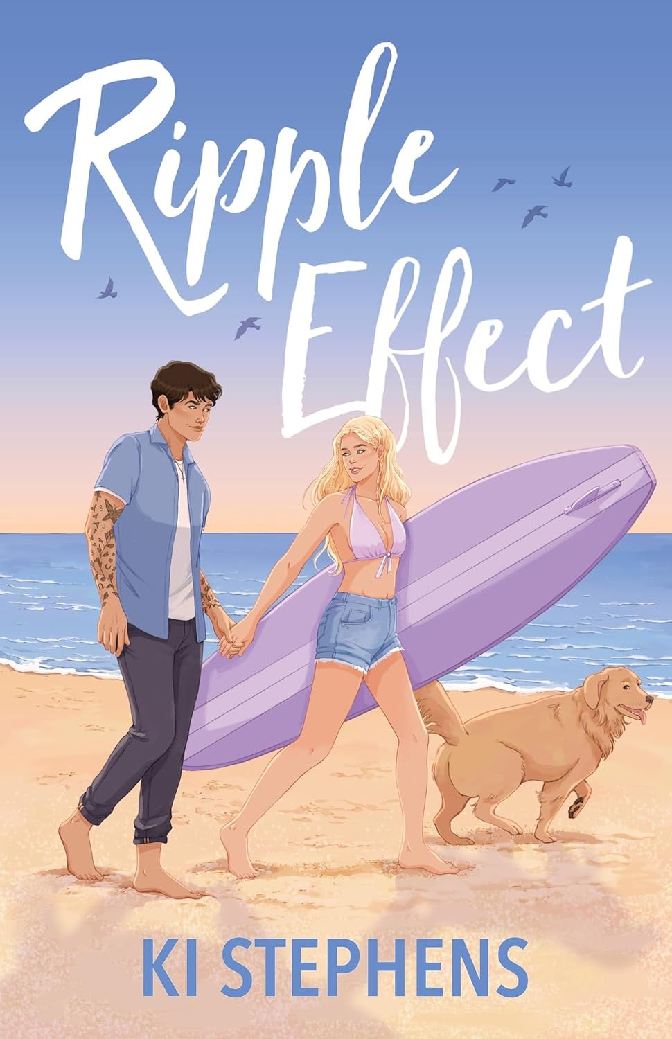 The Ripple Effect by ki Stephens