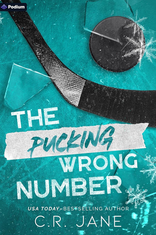 The Pucking Wrong Number by C. R. Jane