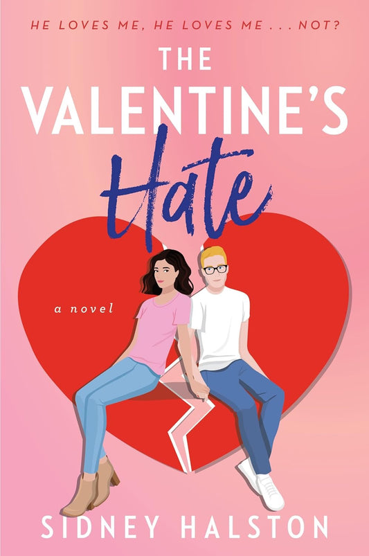 The Valentine's Hate (signed) by Sidney Halston