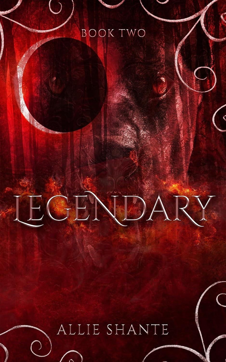 Legendary by Allie Shante (Beachside Book Fest Pre-Order)