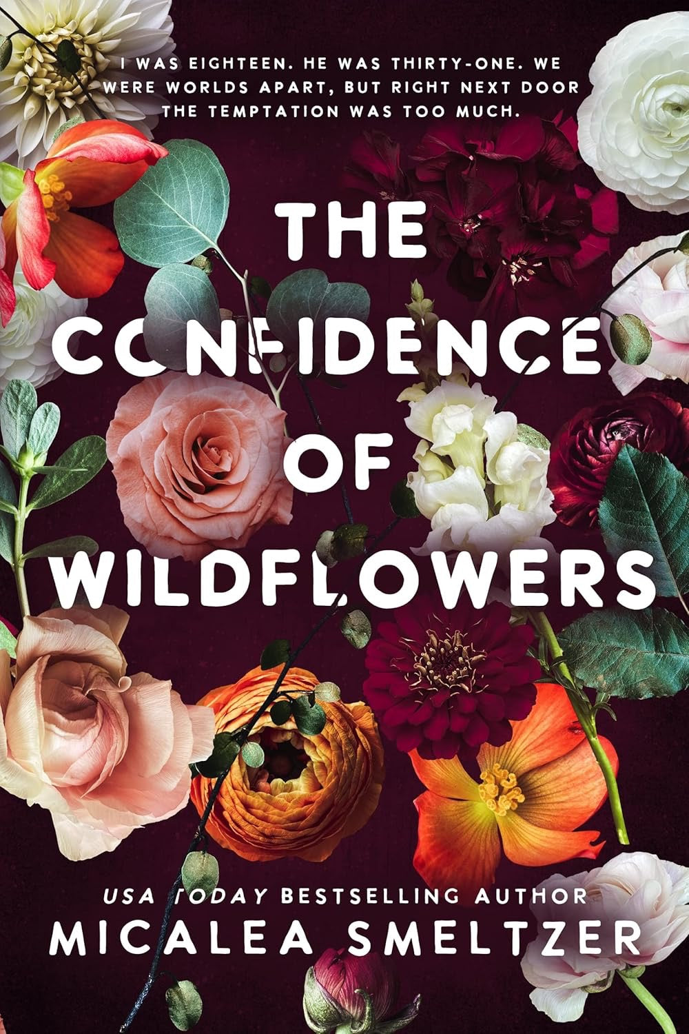 The Confidence of Wildflowers by Micalea Smeltzer