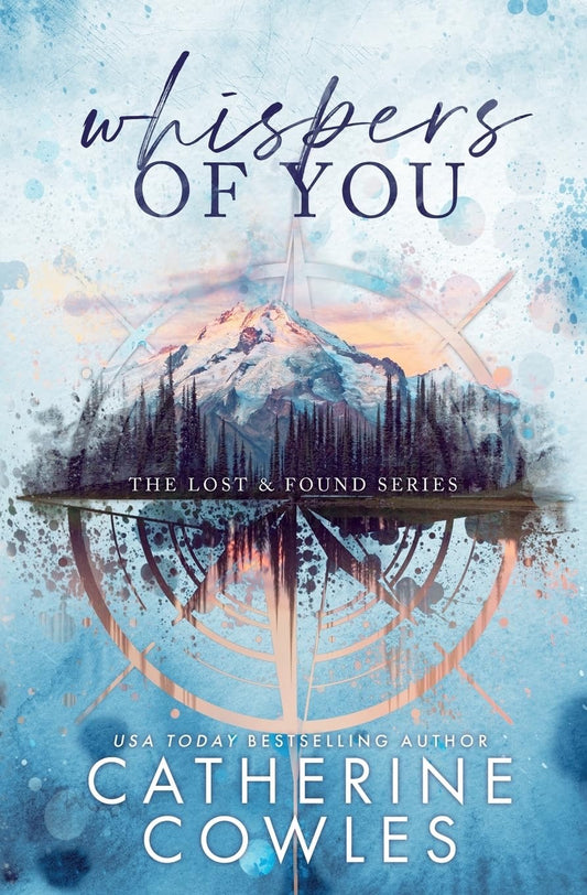 Whispers of You (A Lost & Found Series #1) by Catherine Cowles