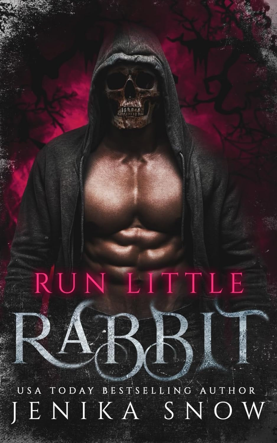 Run Little Rabbit by Jenika Snow