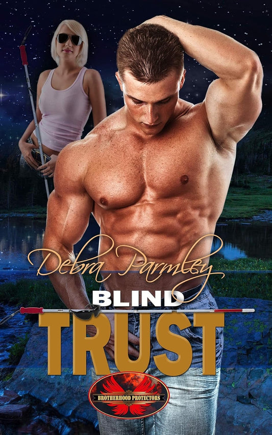 Blind Trust by Debra Parmley (LoveLit Cruise Pre-Order)