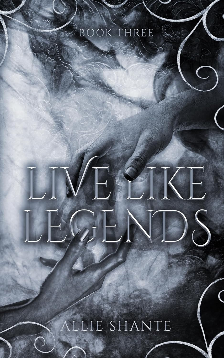 Like Living Legends by Allie Shante (Beachside Book Fest Pre-Order)