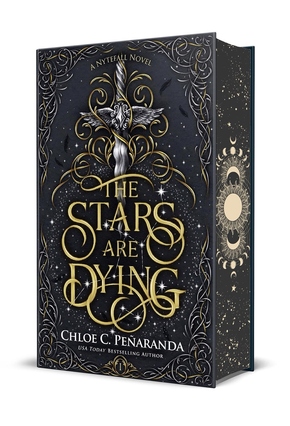 The Stars are Dying by Chloe C. Peñaranda