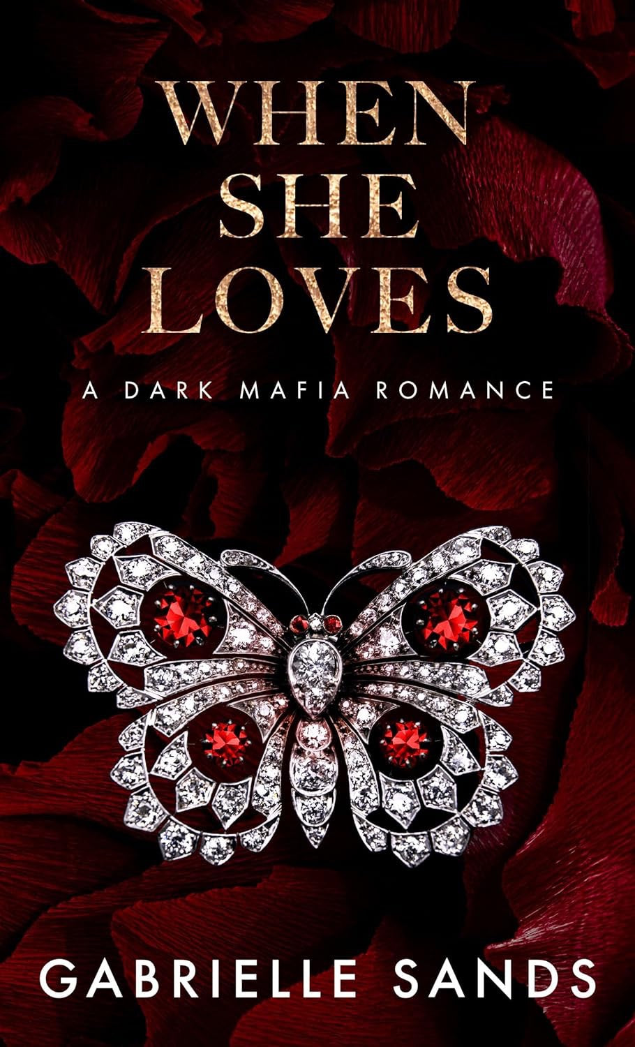 When She Loves (The Fallen #4) by Gabrielle Sands