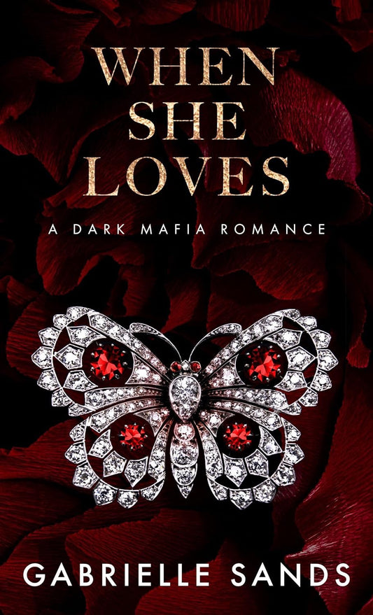 When She Loves (The Fallen #4) by Gabrielle Sands