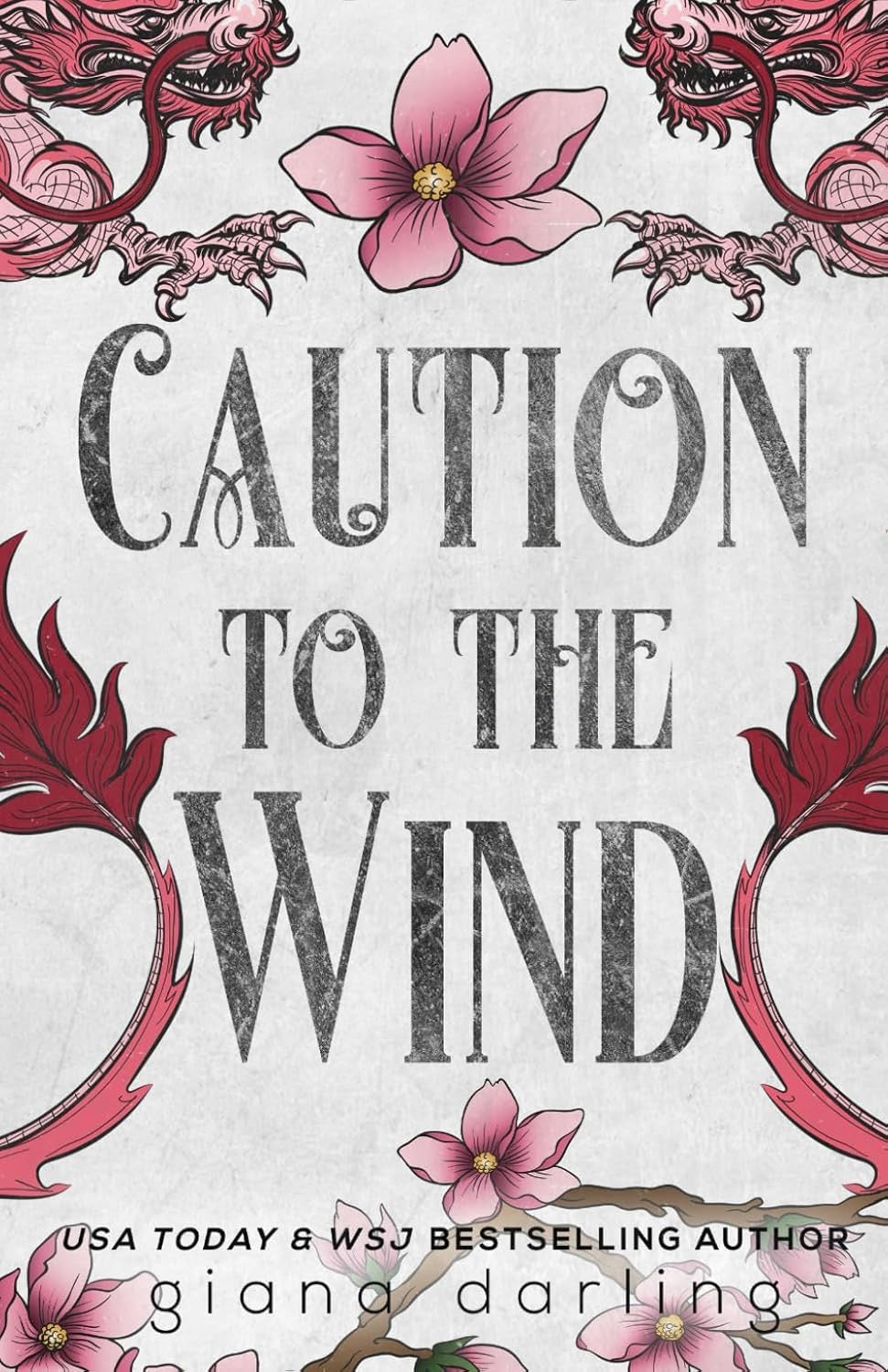 Caution to the Wind by Giana Darling