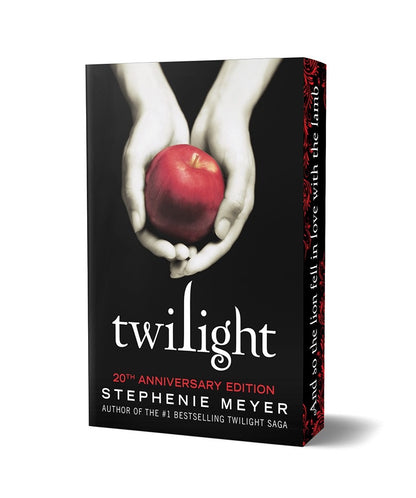 Twilight (20th Anniversary Edition) by Stephenie Meyer