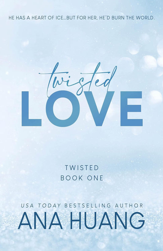 Twisted Love by Ana Huang