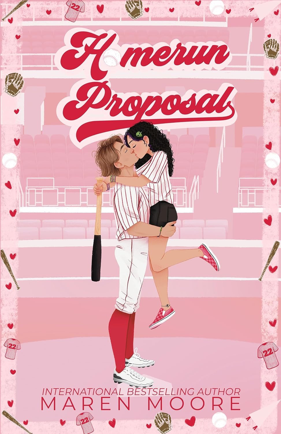 Homerun Proposal by Maren Moore