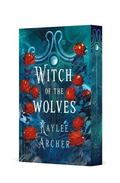 Witch of the Wolves by Kaylee Archer