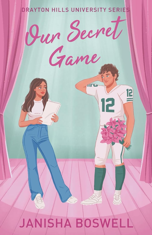 Our Secret Game by Janisha Boswell