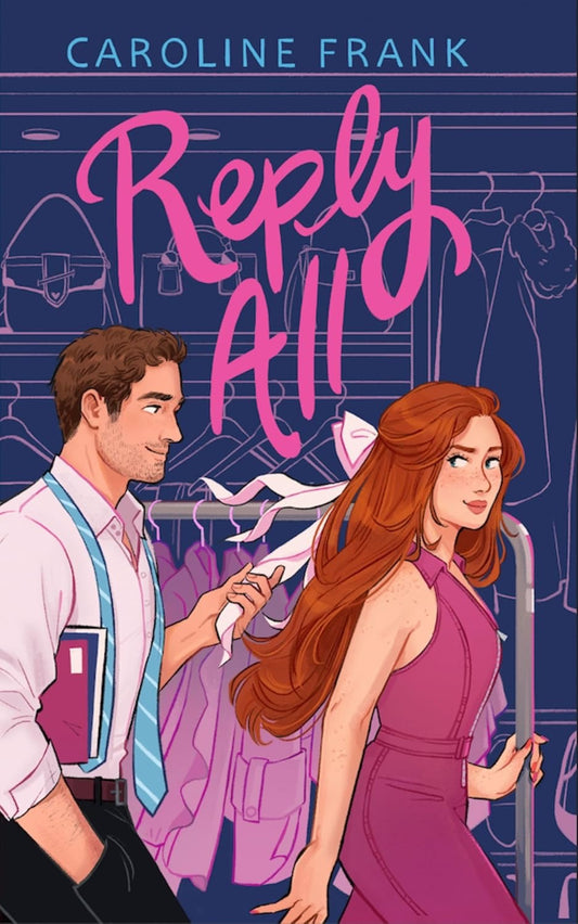 Reply All by Caroline Frank