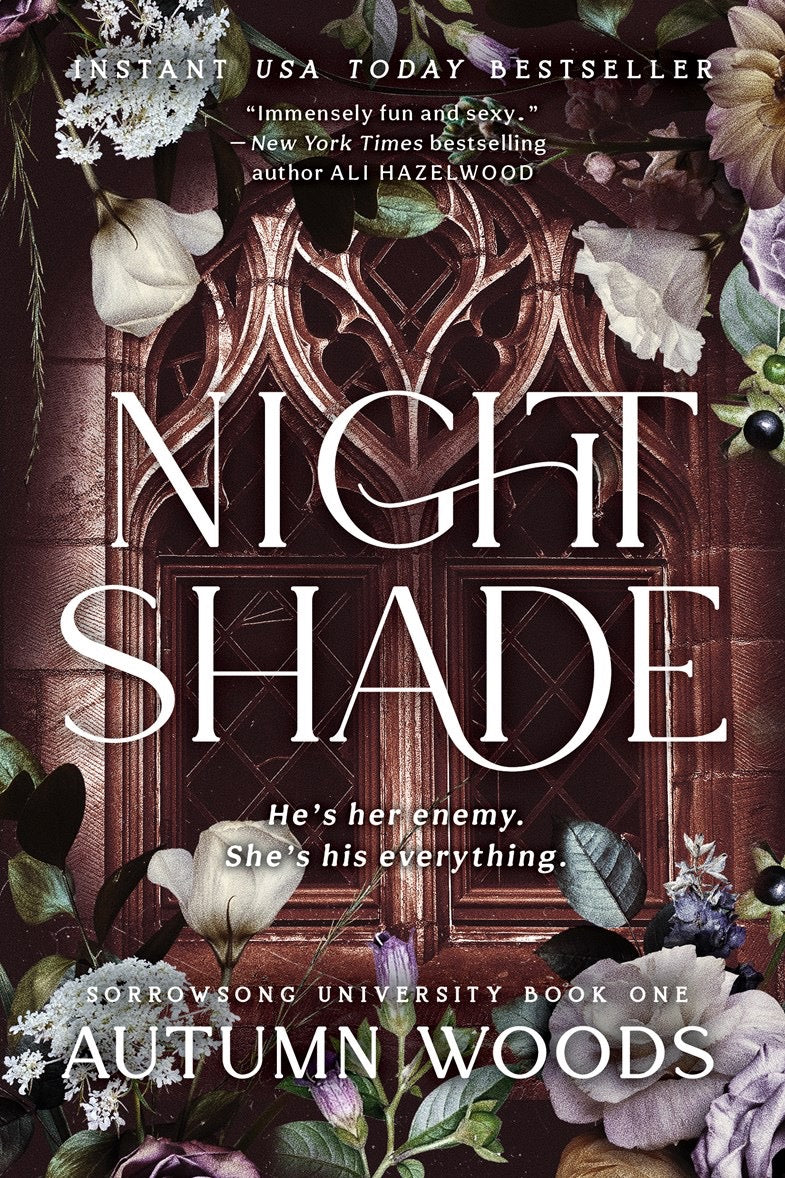Night Shade by Autumn Woods