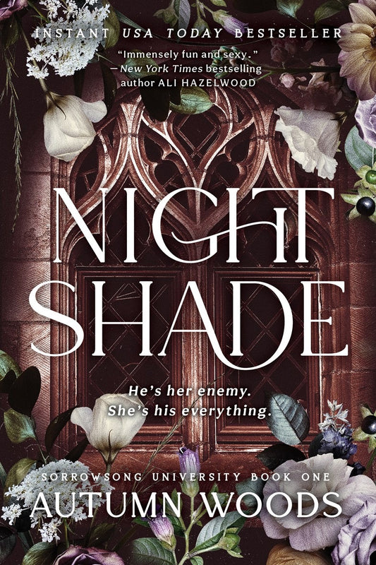 Night Shade by Autumn Woods