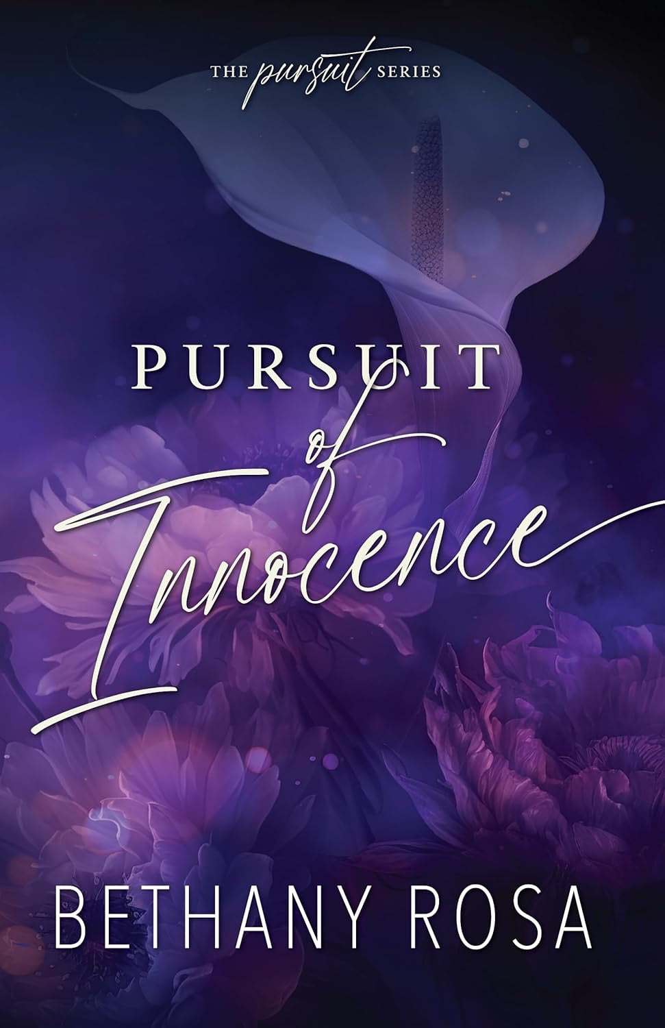 Pursuit of Innocence by Bethany Rosa (LoveLit Cruise Pre-Order)