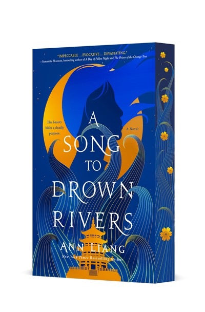 A Song to Drown Rivers by Ann Liang