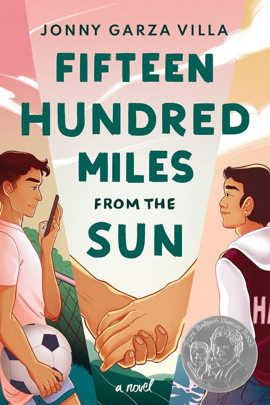 Fifteen Hundred Miles from the Sun by Jonny Garza Villa